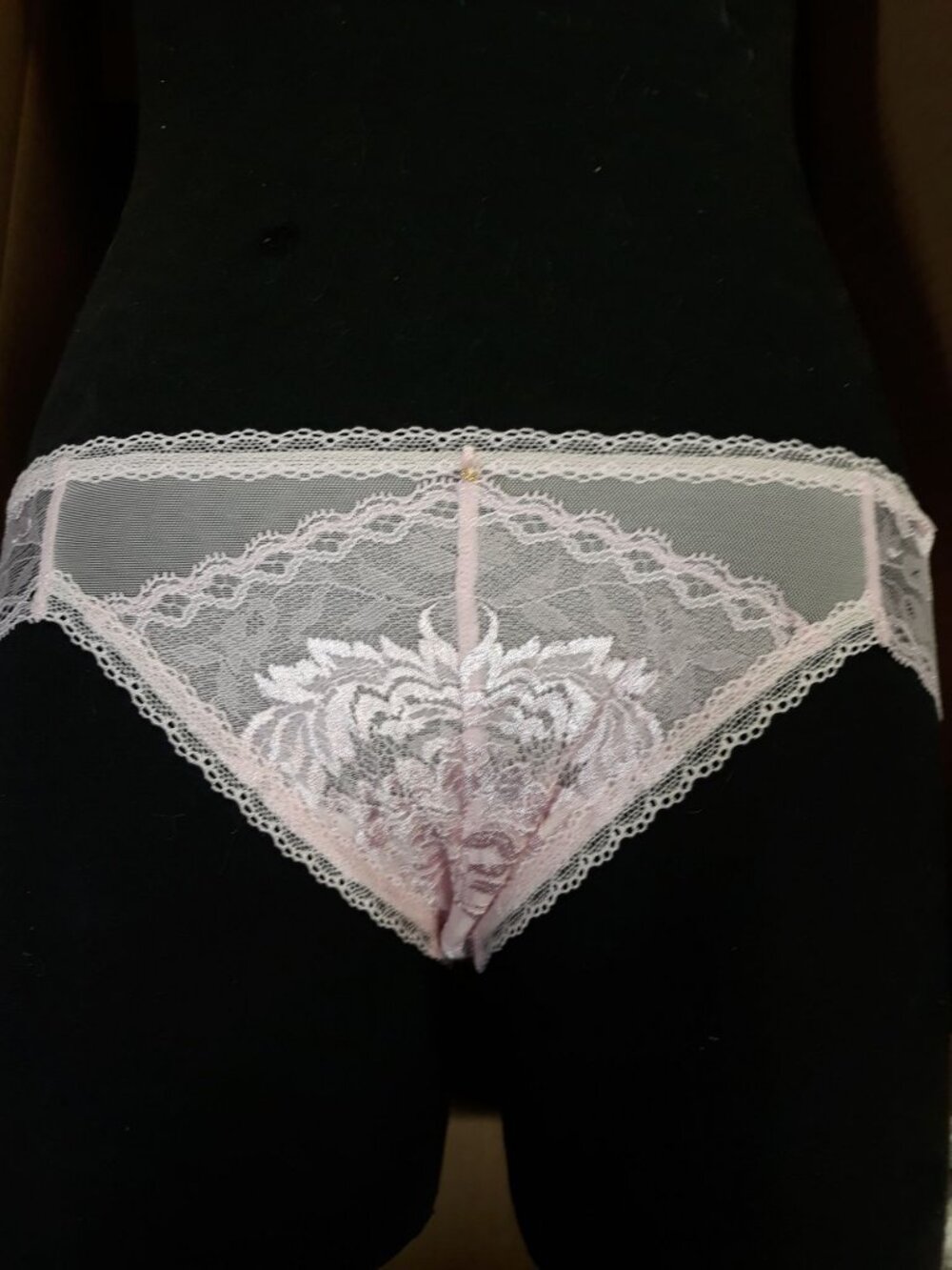 Bradelis Womens Underwear Pink Size M NEW WITHOUT TAGS!